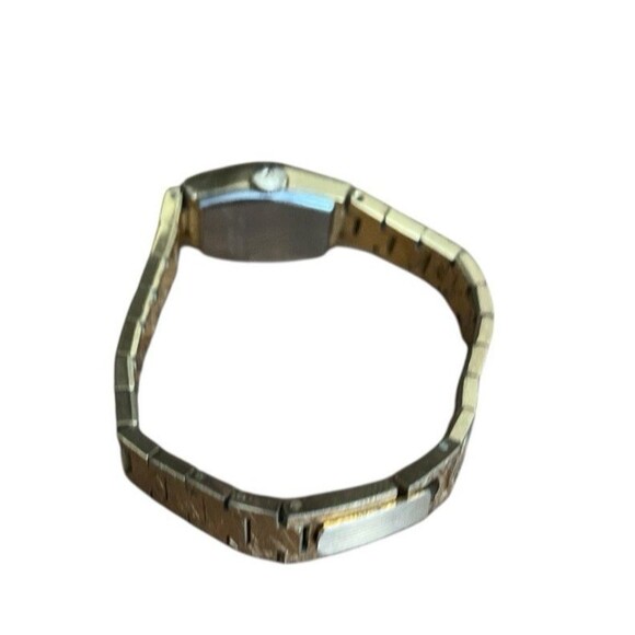 Vintage Wittnauer Women's Watch Gold Tone Link Bracelet Mechanical Wind Working - Picture 6 of 6